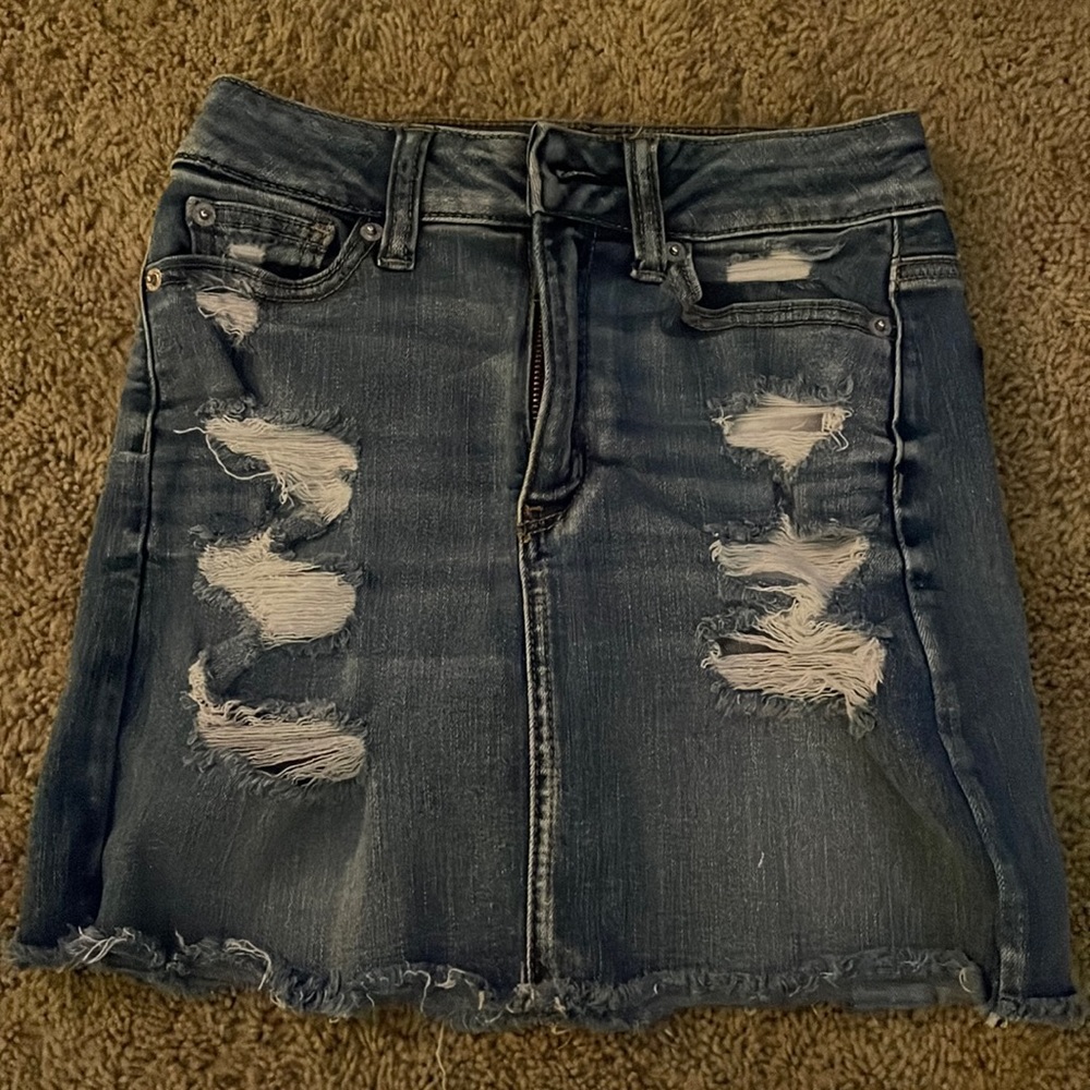 American Eagle Skirt Size 00 Regular